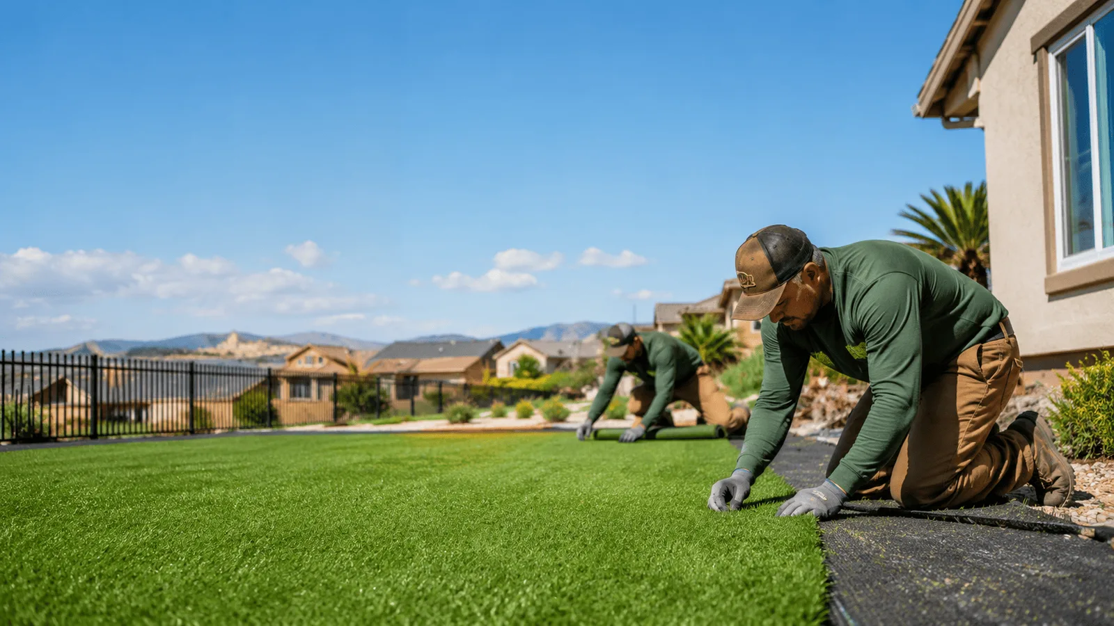 Pet Turf Installation in Bumpus Mills, TN near me